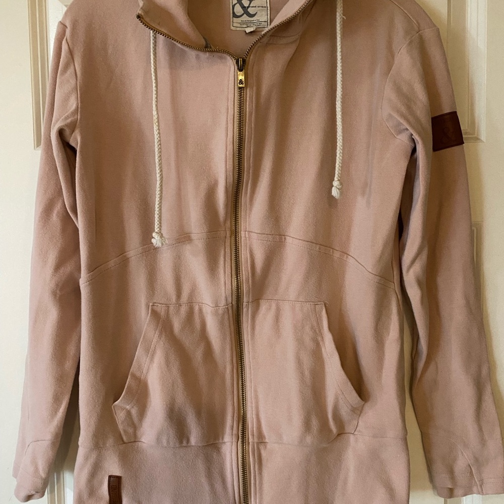 AMPERSAND AVE Pink Women's Jacket